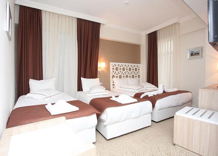 Ayasultan Boutique Hotel 4* - смотреть фото 16 Отель Ayasultan Boutique Hotel 4*, Стамбул - фото 16