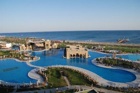 Spice Hotel & Spa 5* - смотреть фото 53 Отель Spice Hotel & Spa 5*, Белек - фото 53