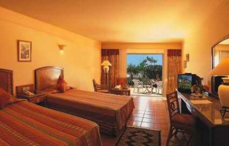 Отель Reef Oasis Beach Resort 5*, Шарм Эль Шейх - фото 2