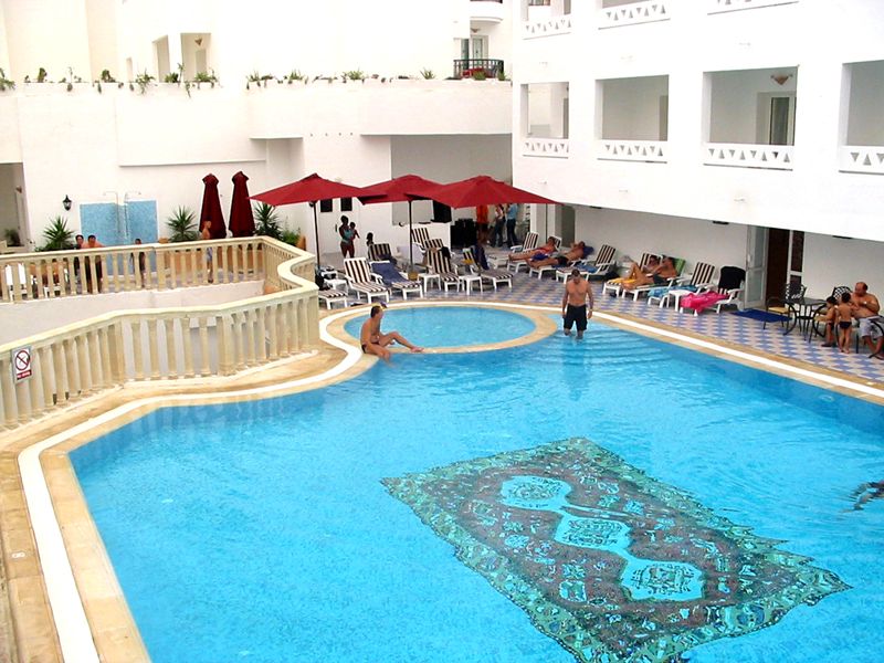 Отель Vincci El Kantaoui Center 4*, Сусс - фото 4