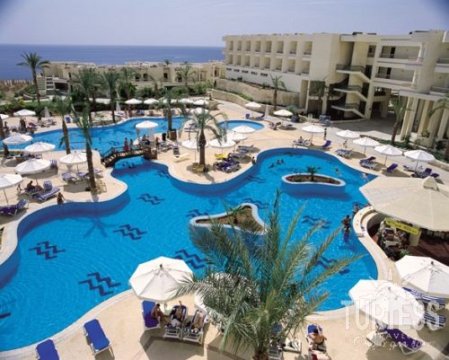 Hilton Hurghada Plaza 5* - смотреть фото 19 Отель Hilton Hurghada Plaza 5*, Хургада - фото 19