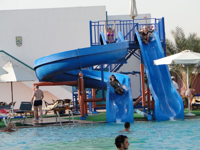 Sharm Holiday 4* - смотреть фото 4 Отель Sharm Holiday 4*, Шарм Эль Шейх - фото 4