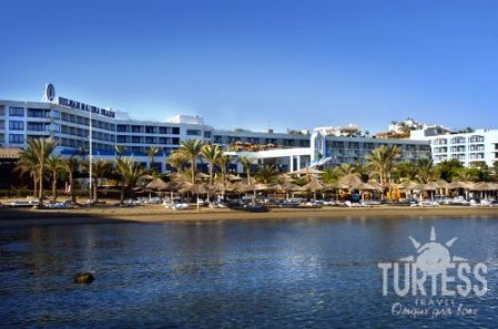 Marina Sharm Hotel 4* - смотреть фото 1 Отель Marina Sharm Hotel 4*, Шарм Эль Шейх - фото 1