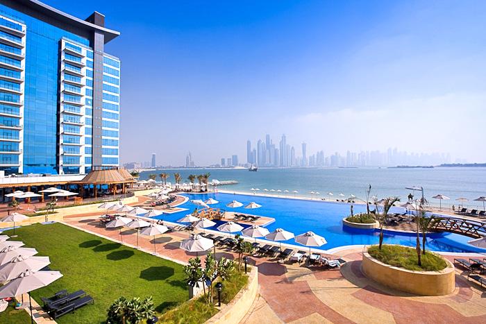 Movenpick Hotel Jumeirah Beach 5* - смотреть фото 3 Отель Movenpick Hotel Jumeirah Beach 5*, Дубаи - фото 3