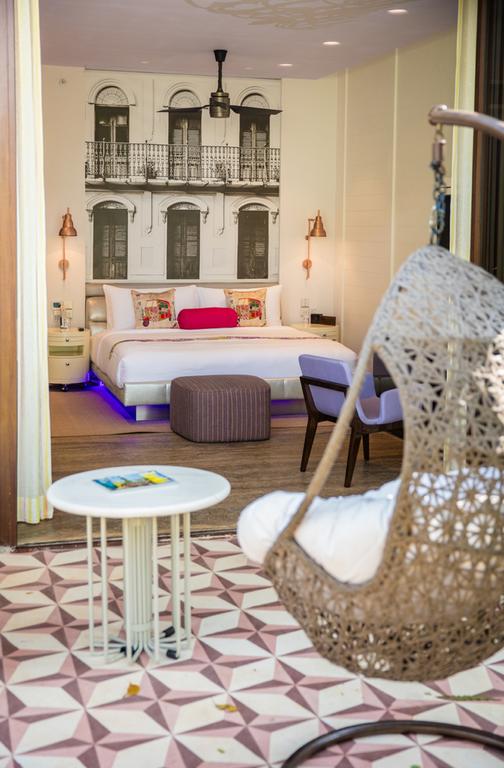W Hotel Goa * - смотреть фото 4 Отель W Hotel Goa *, - фото 4