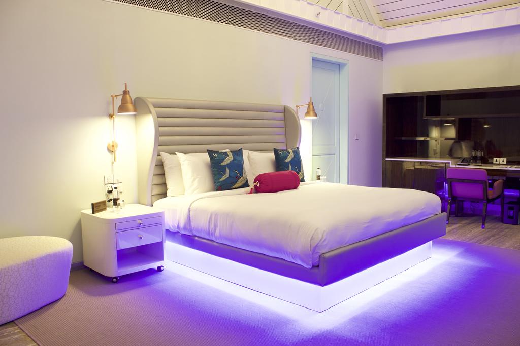 W Hotel Goa * - смотреть фото 5 Отель W Hotel Goa *, - фото 5