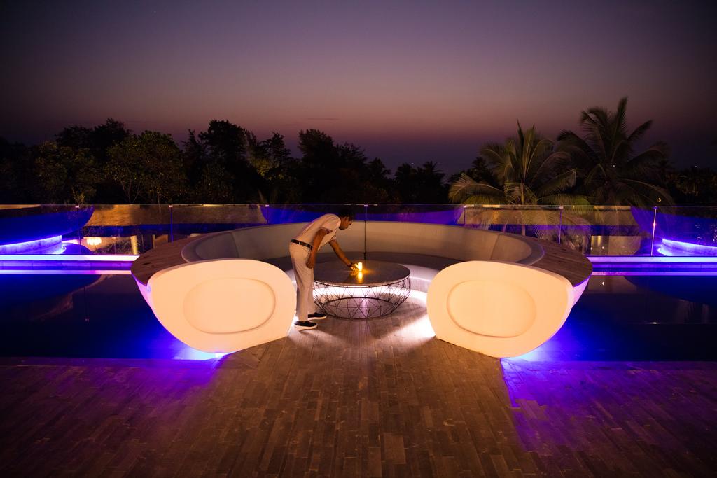 W Hotel Goa * - смотреть фото 7 Отель W Hotel Goa *, - фото 7