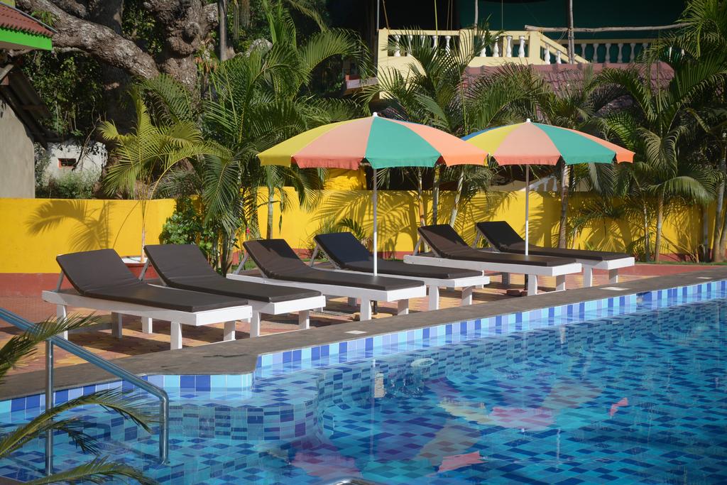 Ashvem Beach Resort * - смотреть фото 11 Отель Ashvem Beach Resort *, - фото 11