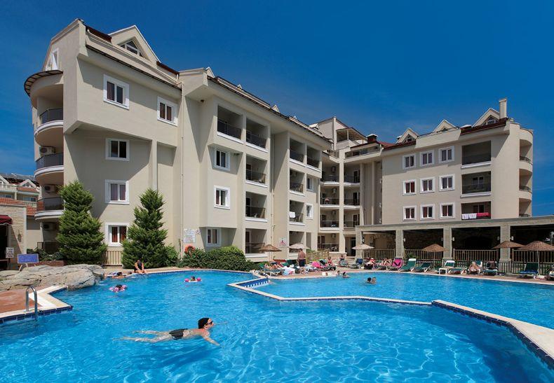 Отель Julian Club Hotel 4*, Мармарис - фото 8