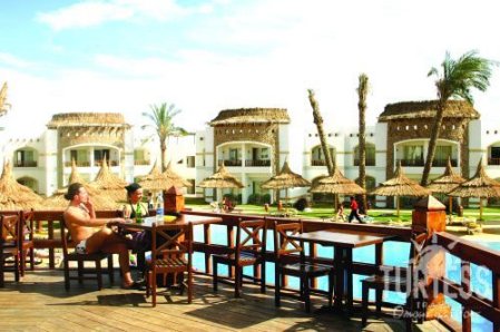 Gardenia Plaza Hotel & Resorts 4* - смотреть фото 12 Отель Gardenia Plaza Hotel & Resorts 4*, Шарм Эль Шейх - фото 12