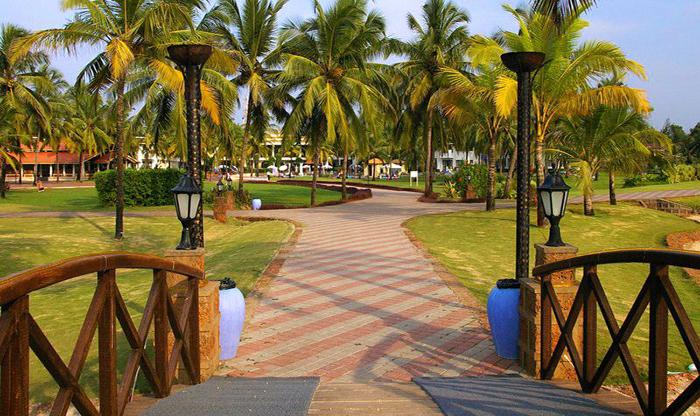 Отель Holiday Inn Resort 4*, ГОА южный - фото 8