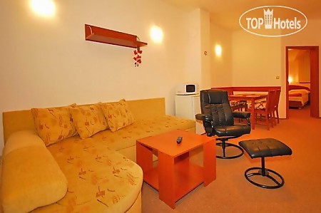 Apartmany Jasna 2* - смотреть фото 7 Отель Apartmany Jasna 2*, Низкие Татры - фото 7