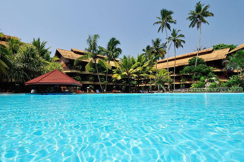 Отель Royal Palms Beach 5*, Калутара - фото 11