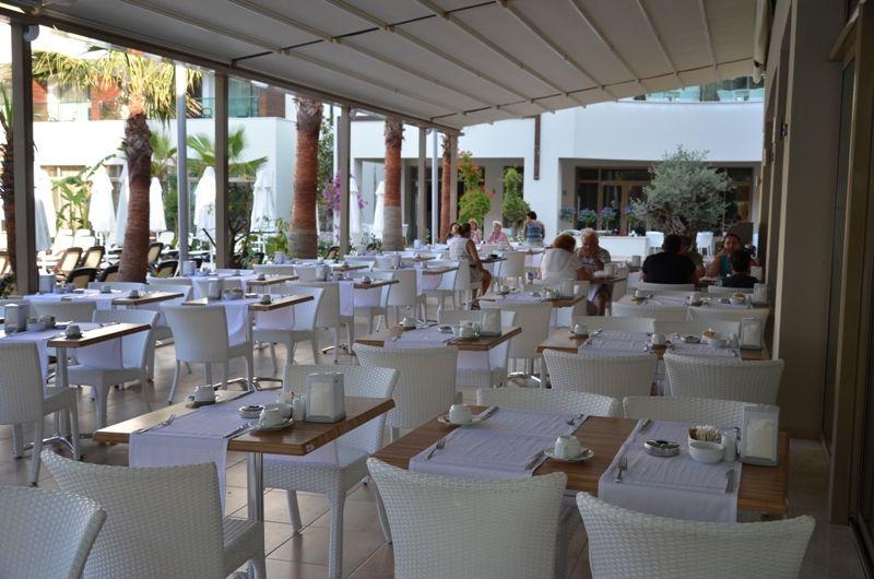 Отель Port Side Resort Hotel 5*, Сиде - фото 22