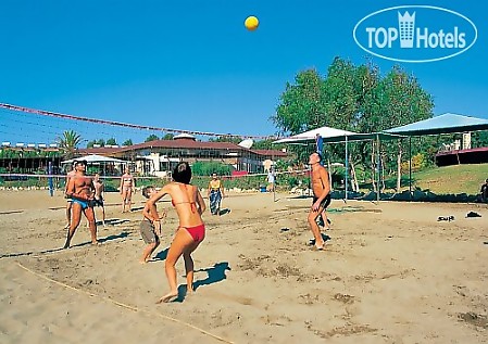 Ganita Holiday Village 4* - смотреть фото 12 Отель Ganita Holiday Village 4*, Аланья - фото 12