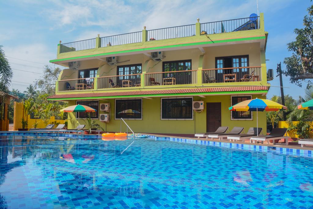 Ashvem Beach Resort * - смотреть фото 18 Отель Ashvem Beach Resort *, - фото 18