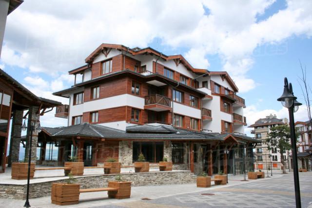 Pirin Golf Apartments 4* - смотреть фото 3 Отель Pirin Golf Apartments 4*, - фото 3