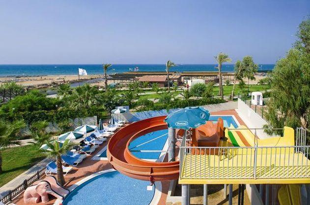Seher Sun Beach 4* - смотреть фото 5 Отель Seher Sun Beach 4*, Сиде - фото 5