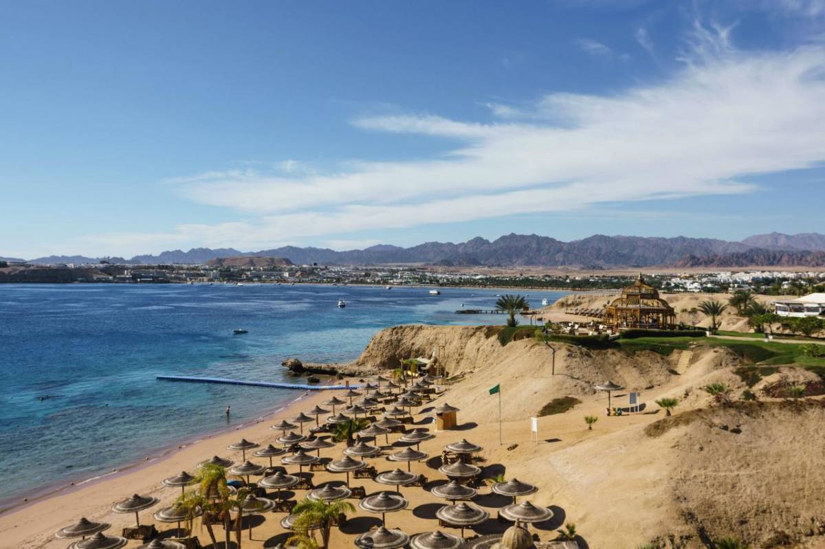 Отель Movenpick Sharm Naama Bay 5*,  - фото 2