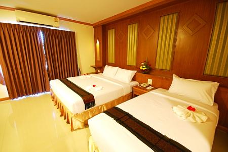 Отель Seri Place Hotel 4*, Паттайя - фото 3