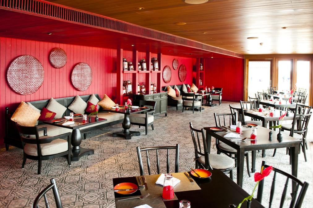 Отель Intercontinental Baan Taling Ngam 4*, Самуи - фото 10