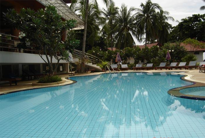 Отель Samui First House Hotel 3*, Самуи - фото 6