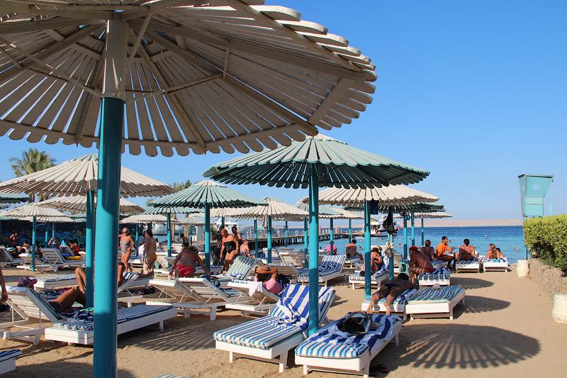 Отель Minamark Beach Resort 4*, Хургада - фото 24