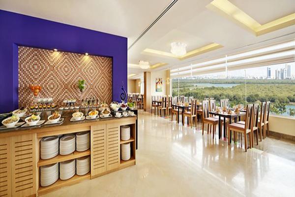 Отель Mangrove Hotel 4*, Рас Аль Хайма - фото 8