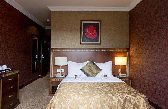 Отель Oran Hotel 4*, Стамбул - фото 12