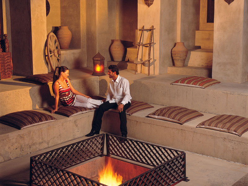 Отель Bab Al Shams Desert Resort & SPA 5*, Дубаи - фото 11