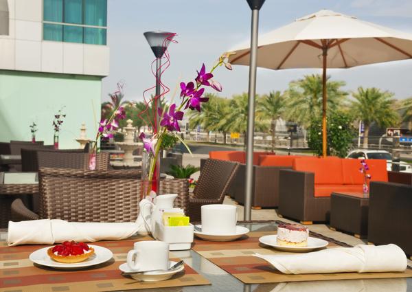 Marina View Hotel Apartments 4* - смотреть фото 13 Отель Marina View Hotel Apartments 4*, Дубаи - фото 13