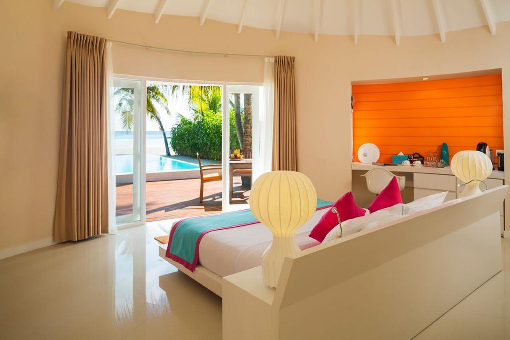 Отель Sun Aqua Vilu Reef Maldives 5* *,  - фото 3