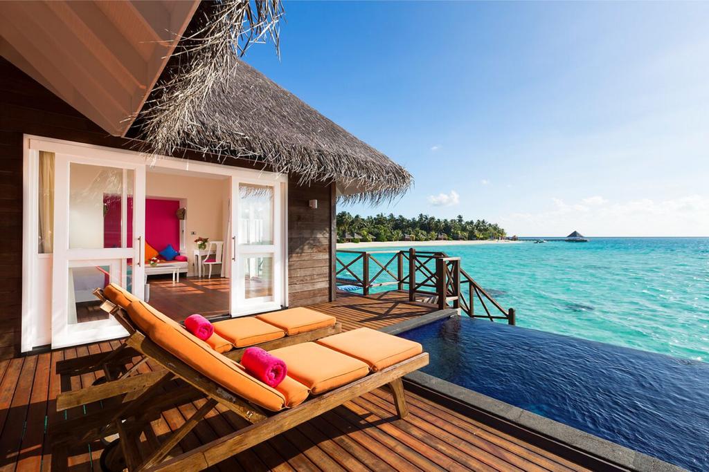 Отель Sun Aqua Vilu Reef Maldives 5* *,  - фото 8