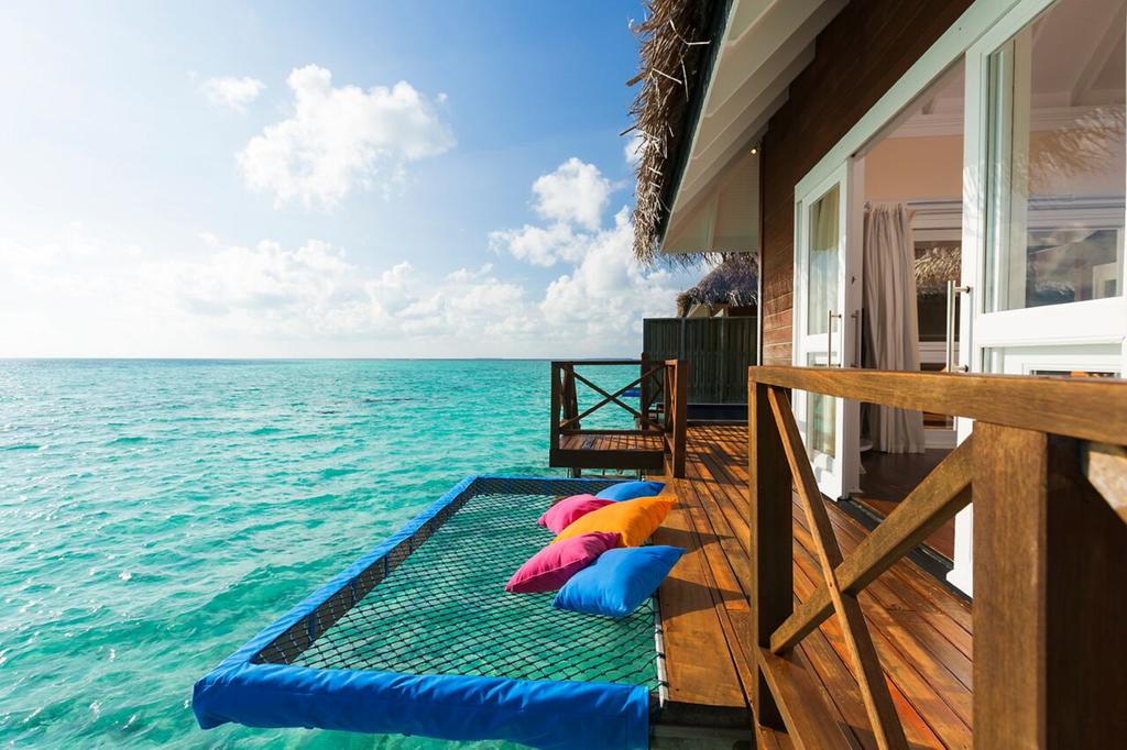 Отель Sun Aqua Vilu Reef Maldives 5* *,  - фото 9