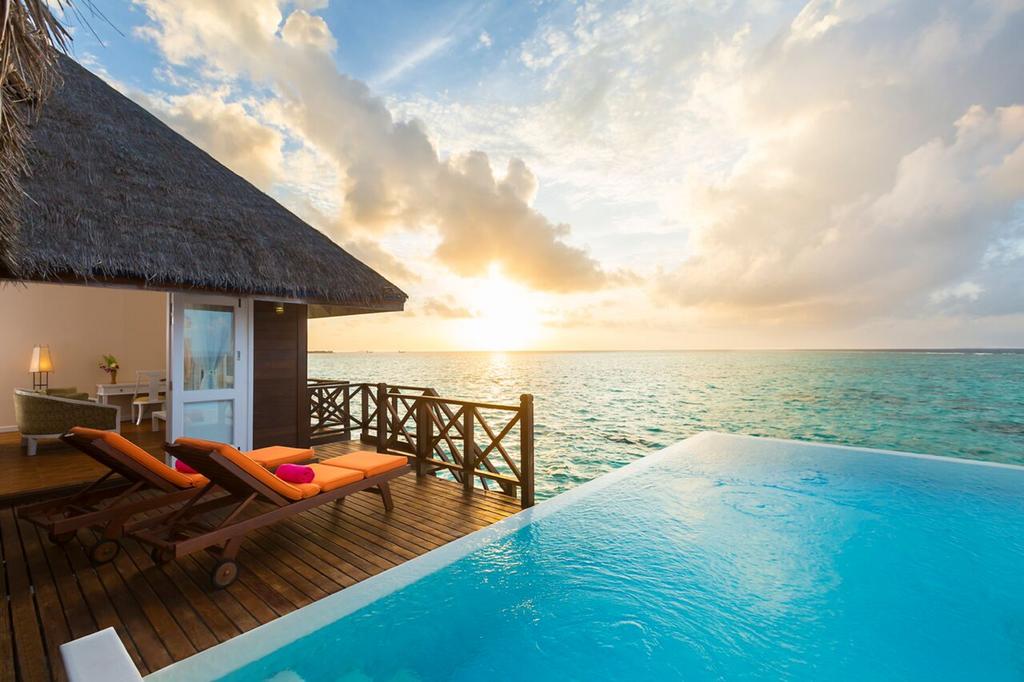 Отель Sun Aqua Vilu Reef Maldives 5* *,  - фото 10