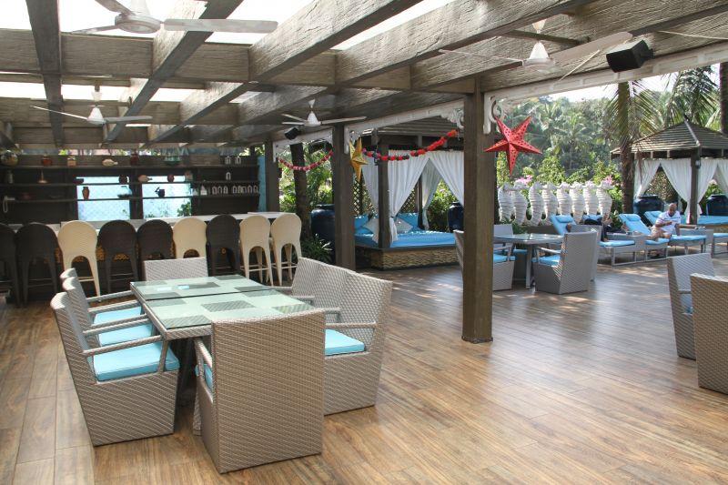Отель Mayfair Hideaway Spa Resort 4*, ГОА южный - фото 18