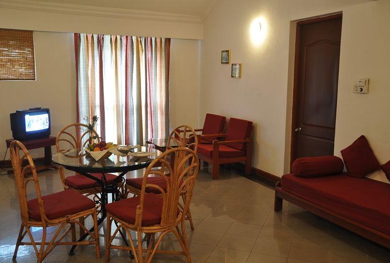 Отель Resort Lagoa Azul 3*, ГОА северный - фото 13