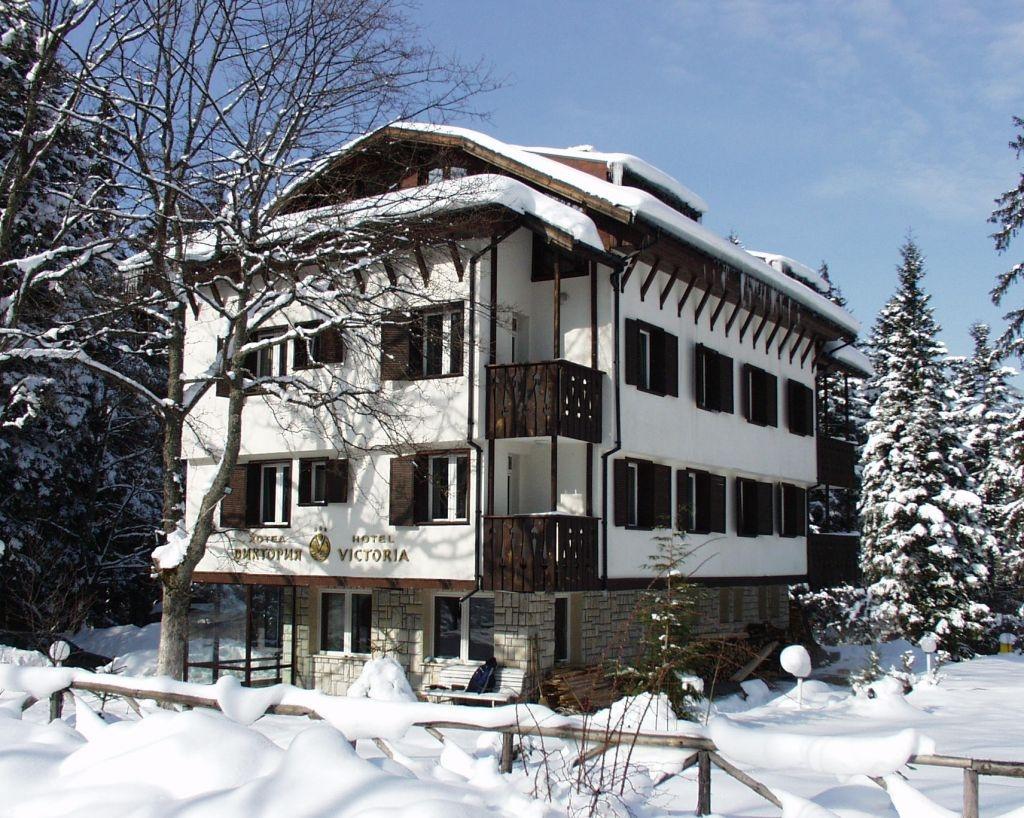 Отель Victoria Borovets 3*, Боровец, Болгария 3*,  - фото 2