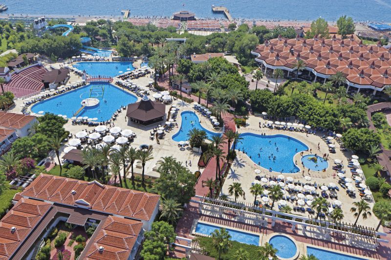 PGS Hotels Kiris Resort (Ex.joy Kiris Resort) 5* - смотреть фото 15 Отель PGS Hotels Kiris Resort (Ex.joy Kiris Resort) 5*, Кемер - фото 15