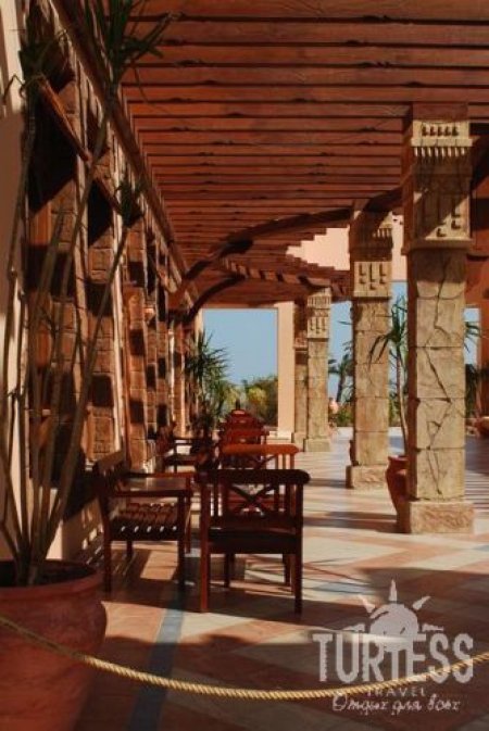 Charmillion Sea Life Resort 5* - смотреть фото 37 Отель Charmillion Sea Life Resort 5*, Шарм Эль Шейх - фото 37