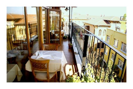 Отель Uyan Hotel 4*, Стамбул - фото 5