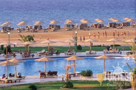 Long Beach Resort 4* - смотреть фото 7 Отель Long Beach Resort 4*, Хургада - фото 7