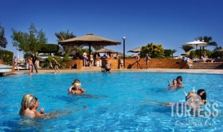 Marina Sharm Hotel 4* - смотреть фото 9 Отель Marina Sharm Hotel 4*, Шарм Эль Шейх - фото 9