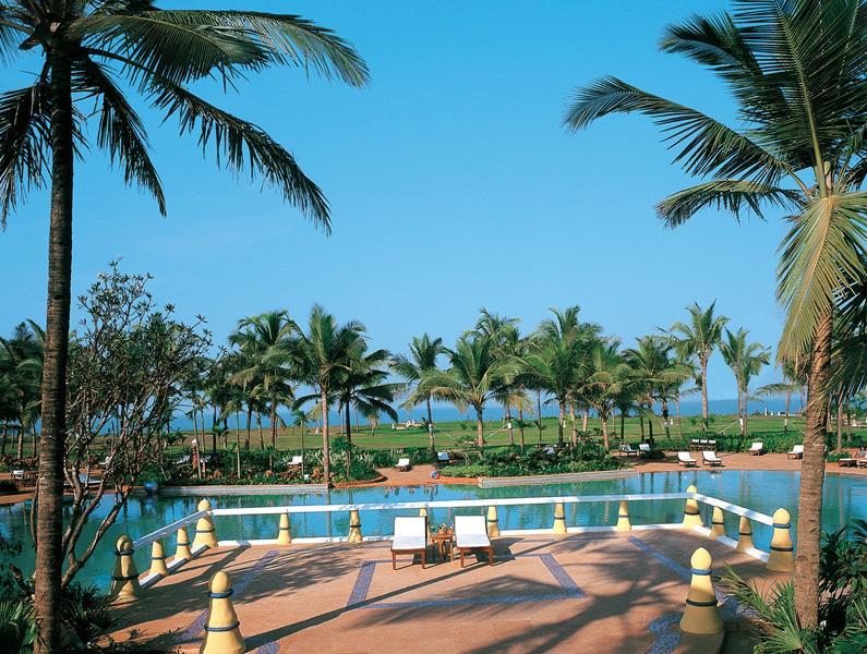 Отель Taj Exotica 5*, ГОА южный - фото 4