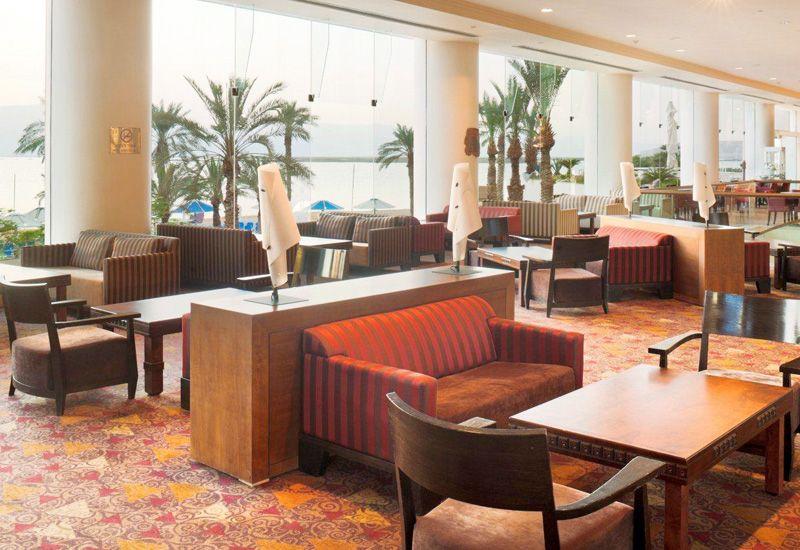 Crowne Plaza Dead Sea 5* - смотреть фото 19 Отель Crowne Plaza Dead Sea 5*, Мёртвое Море - фото 19