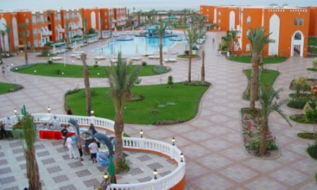 Sunrise Garden Beach Resort Select 5* - смотреть фото 19 Отель Sunrise Garden Beach Resort Select 5*, Хургада - фото 19