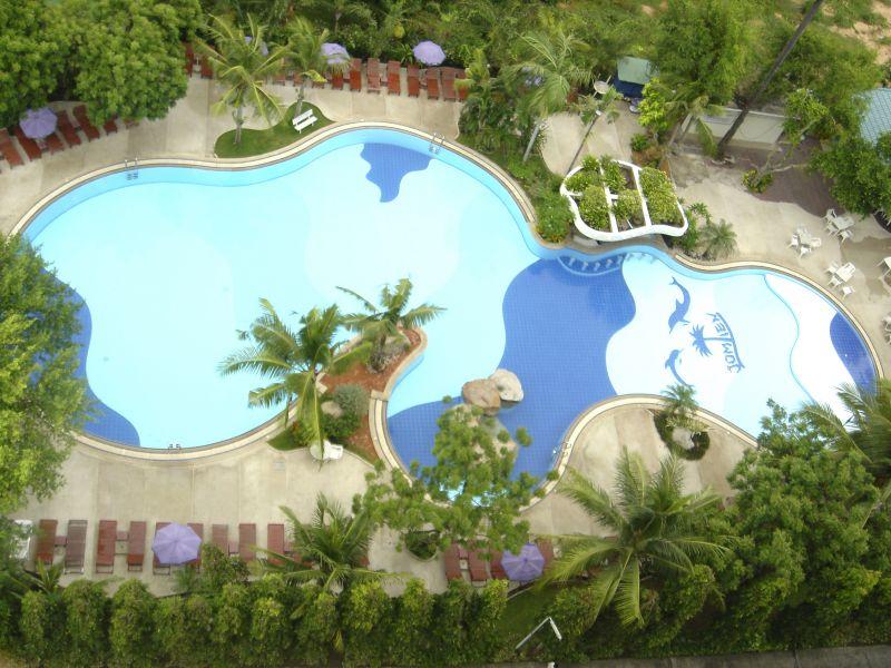 Отель Grand Jomtien Palace 3*, Паттайя - фото 4