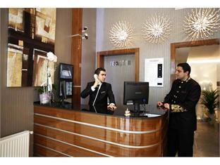 Polatdemir Hotel 3* - смотреть фото 3 Отель Polatdemir Hotel 3*, Стамбул - фото 3