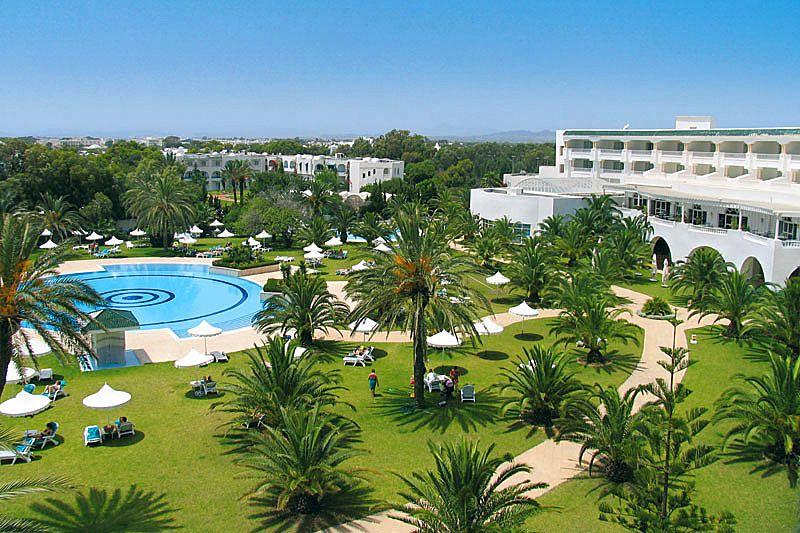 Riu Palace Oceana 5* - смотреть фото 1 Отель Riu Palace Oceana 5*, Хаммамет - фото 1