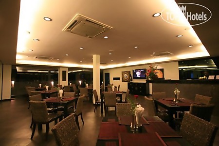 Отель Palm Grove Resort 4*, Паттайя - фото 10